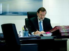 Los líderes mundiales felcitan personalmente a Rajoy