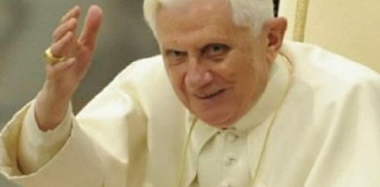 El Papa ensalza la magistral ejecución de la OSPA y recuerda a La Santina