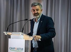 Carlos García nuevo presidente de Campoastur