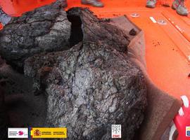 El volcán submarino de El Hierro no se aclara