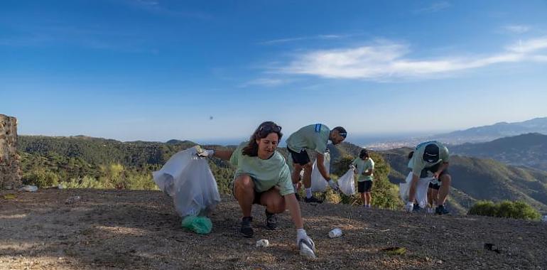 El domingo 22 de octubre tendrán lugar las 10ª Jornadas de Voluntariado Ambiental en ecosistemas de montaña 