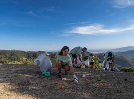 El domingo 22 de octubre tendrán lugar las 10ª Jornadas de Voluntariado Ambiental en ecosistemas de montaña 