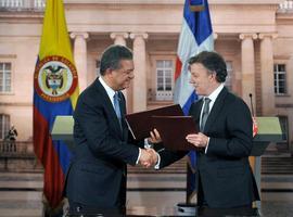 Colombia y República Dominicana acuerdan elevar relaciones a nivel estratégico