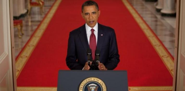 Osama Bin Laden muere en un operativo de EE.UU. según anunció el Presidente Obama