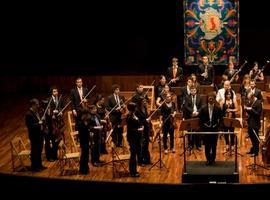 Concierto de la Orquesta Clásica de Asturias