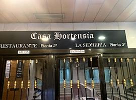 Un viaje a través del sabor: Noche mágica en Casa Hortensia, el restaurante del Centro Asturiano de Madrid