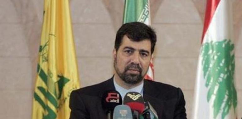 Irán denuncia que Occidente quiere conducir a Siria a la guerra civil 