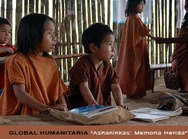 Exposición Fotográfica Global Humanitaria - Ashaninkas: Memoria Herida