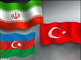 Irán, Turquía y Azerbaiyán celebran una reunión tripartita