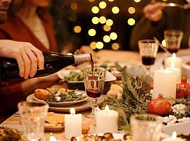 Claves para organizar una cena de gala en Nochebuena que deje impresionados a tus invitados