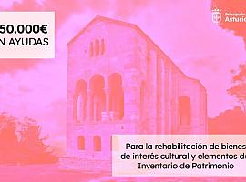 350.000 euros para intentar rescatar algunas muestras del patrimonio cultural asturiano