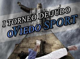 Torneo de Judo en el Corredoria Arena