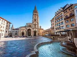Oviedo: ¡Destino turístico sostenible! Plan de 2,1 millones impulsa la transformación verde e inteligente de la ciudad