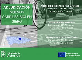 Siero pedalea hacia el futuro: una red de carriles bici que conecta el concejo