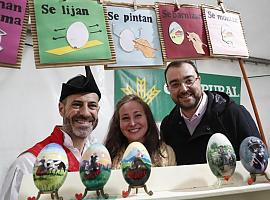 Barbón reivindica la fiscalidad asturiana: "Beneficia a las clases medias y trabajadoras"
