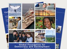 Global Foundation for Democracy and Development  is now available electronically