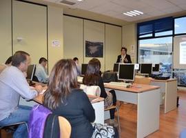 Nuevas Tecnologías de la Información para los hosteleros de La Corredoria, Rubín y Ventanielles