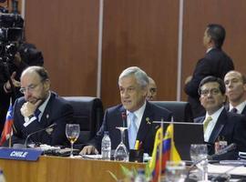 Presidente Piñera asume Presidencia Pro Tempore de CELAC