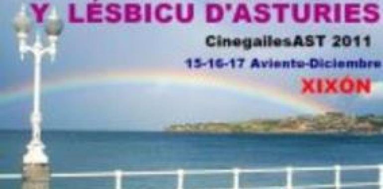 Festival de Cine Gai y Lésbicu dAsturies