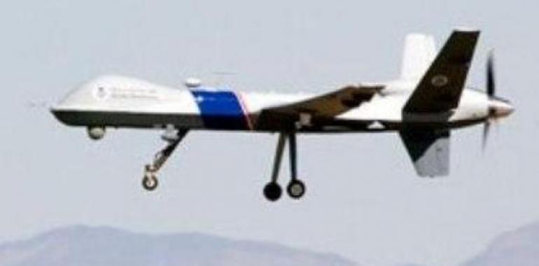El UAV derribado por Irán era un aparato descontrolado que operaba en Afganistán, según la NATO