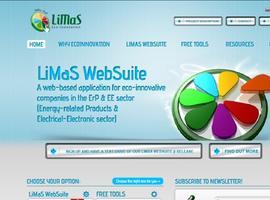 La innovación ambiental al alcance de las PYMES gracias a la aplicación gratuita LiMaS Websuite