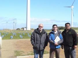 Un profesor navarro participa en Chile en el diseño del perfil de Técnico en Eficiencia Energética de energías renovables 