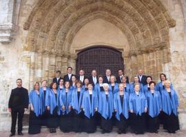 La agrupación coral Concejo de Llanes ofrece este martes  un recital en Balmori 