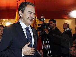 Zapatero: \"La Constitución debe seguir siendo un camino de progreso y de bienestar\" 