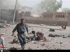 Une explosion à Kaboul fait 58 victimes et plus de 100 blessés selon la police 