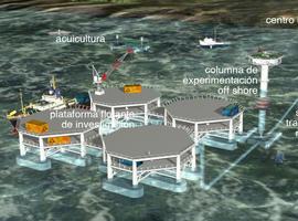 Asturias construirá una Estación Experimental de energía marina en el Cantábrico 