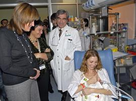 El 12 de Octubre formará a otros hospitales españoles en cuidados del bebé prematuro
