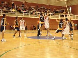 Importante victoria para el Oviedo Baloncesto ante el Lan Mobel