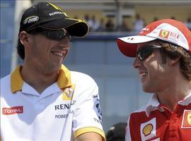 Kubica se acerca a Ferrari