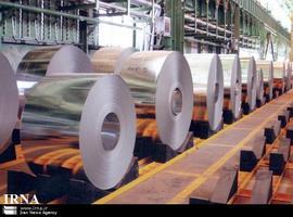 Irán es el segundo productor de acero del Oriente Medio
