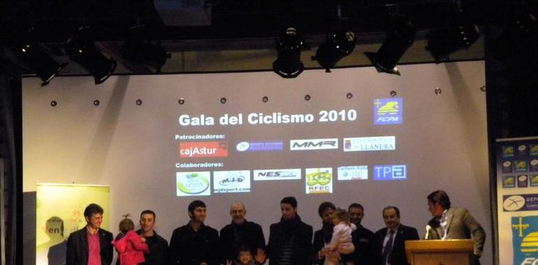 Gala del ciclismo asturiano
