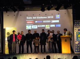 Gala del ciclismo asturiano