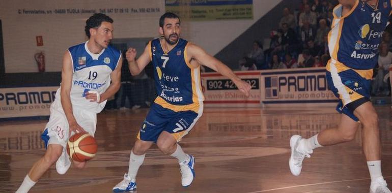 El Oviedo Baloncesto a seguir con su buena racha