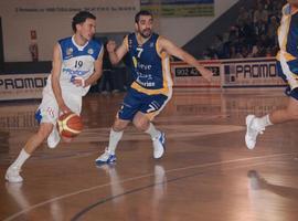El Oviedo Baloncesto a seguir con su buena racha