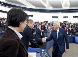 Jerzy Buzek en su discurso de despedida: \"la UE tiene un valor increíble\"