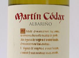 Martín Códax Lías, único vino gallego seleccionado para el homenaje a Robert Parker