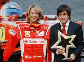 Aguirre: \"Alonso es un piloto único y genial, un ejemplo de talento y juego limpio\"