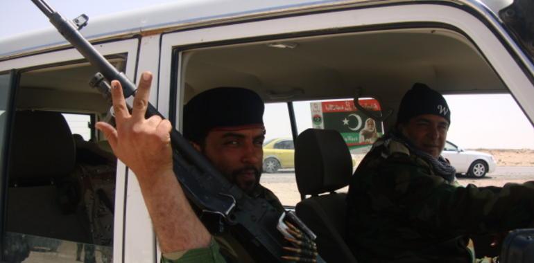 Libia: Fiscal de CPI pedirá arrestos por delitos de lesa humanidad 