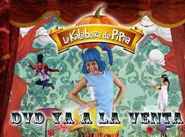 \La Kalabaza de Pipa\, el lunes 26 en el Teatro Campoamor de Oviedo