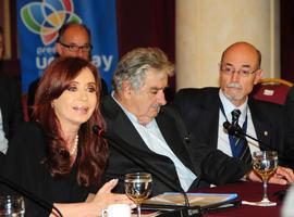 Cristina Fernández impulsa la integración como \"oportunidad histórica ante la crisis global”