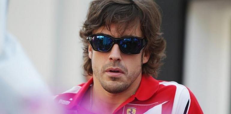 Alonso reconoce que 2011 fue "un año difícil"