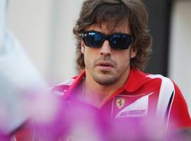 Alonso reconoce que 2011 fue \"un año difícil\"
