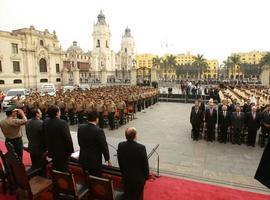 Perú recibe con honores las piezas de Machu Pichu devueltas por Yale