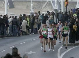 4.000 atlétas despedirán el año corriendo en Gijón 