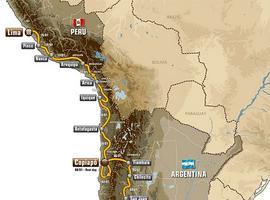 Los pilotos extranjeros del Dakar llegarán maána a Mar del Plata con los vehículos 