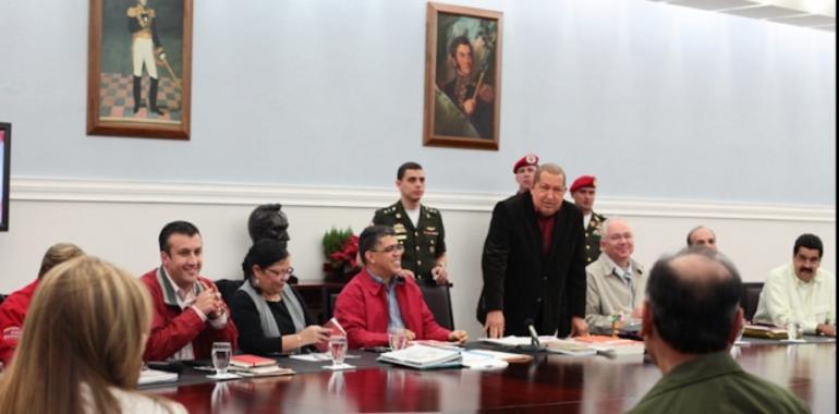  Chávez ordena auditoría a EPS Florentino "para ver dónde fue el dinero de cada vaca"